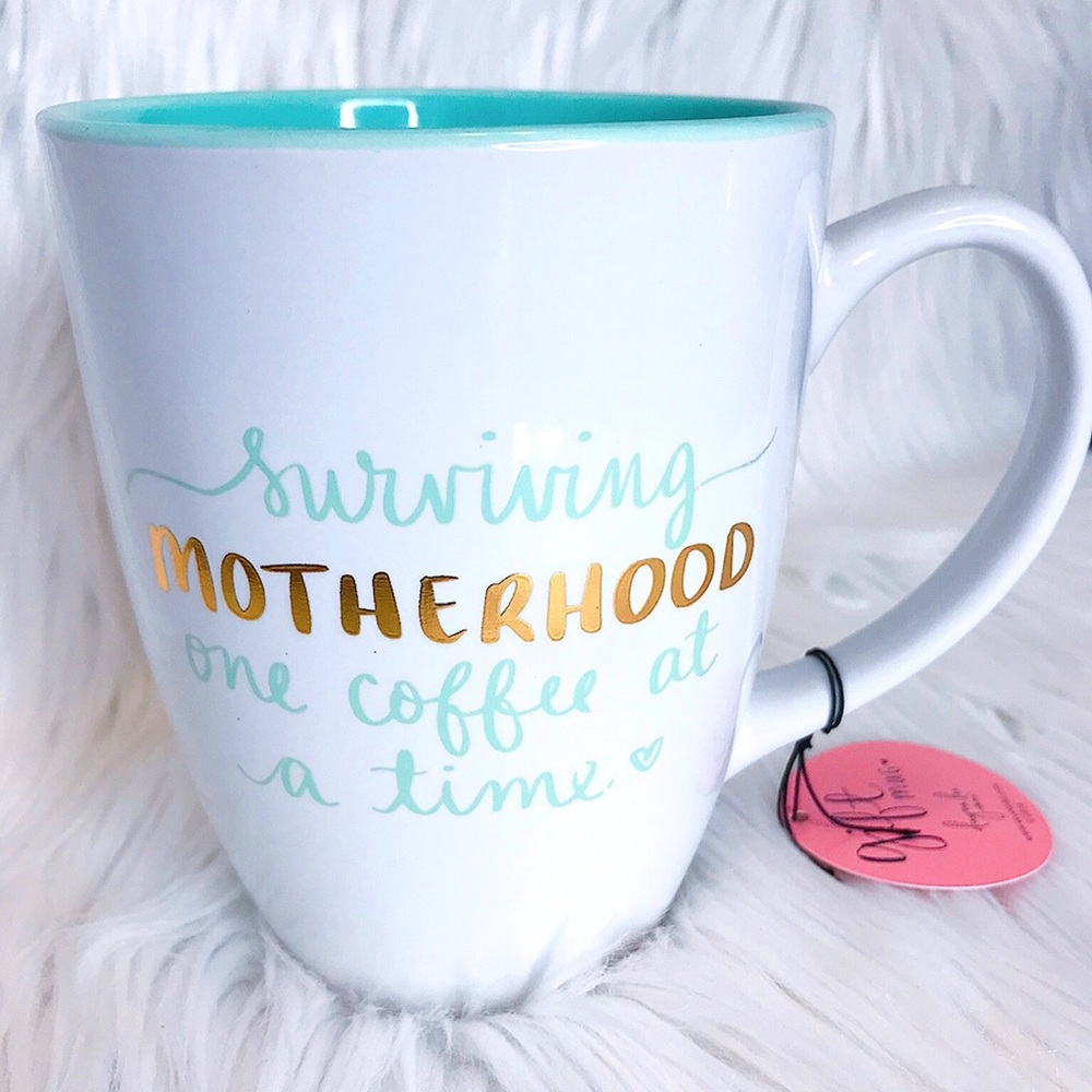 Motherhood mug